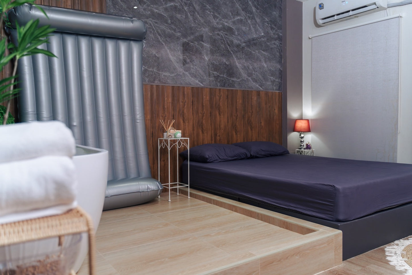 Nuru Deluxe Room