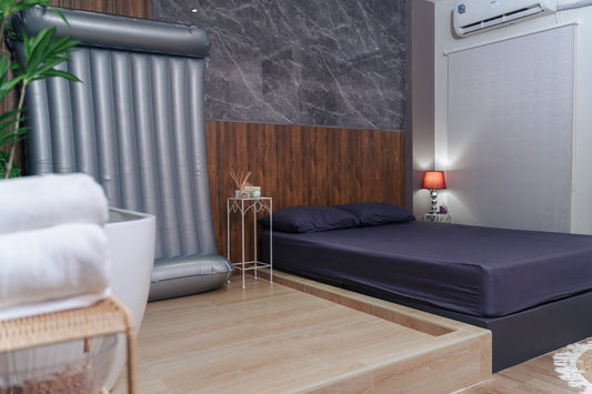 Nuru Deluxe Room