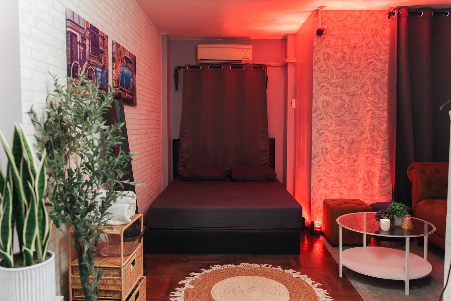 Jacuzzi VIP Room + 500THB