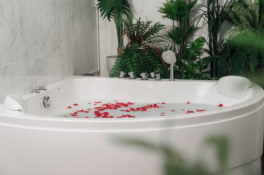 Jacuzzi VIP Room + 500THB